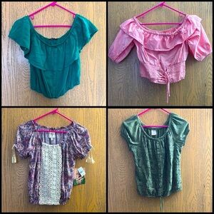 Women’s Shirt Bundle